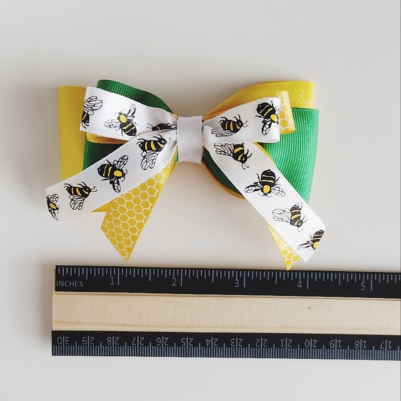 Bee bow - Picture 2 of 5